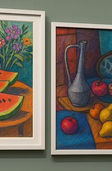 Експозиції та виставки