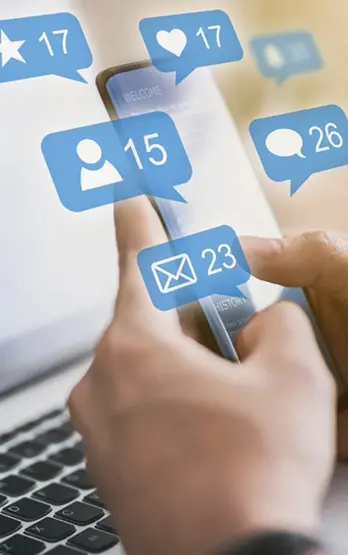 Активні соціальні менежі